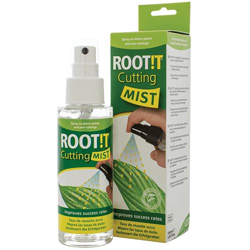 ROOT !T Cutting Mist 100ml Hydroponic Plant Spray Cuttings ROOT IT