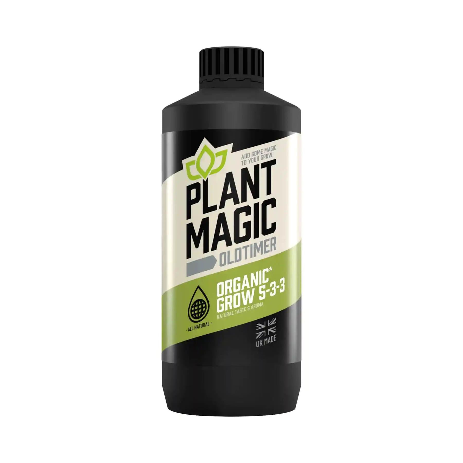 Plant Magic OldTimer Grow