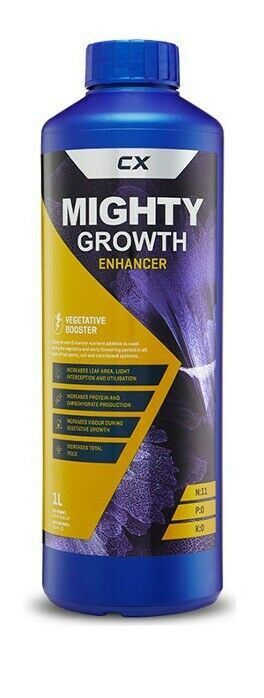 CX Horticulture Mighty Growth Enhancer