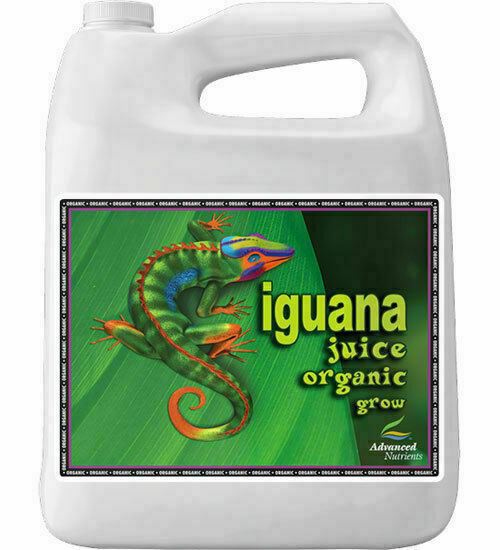 Advanced Nutrients Iguana Grow