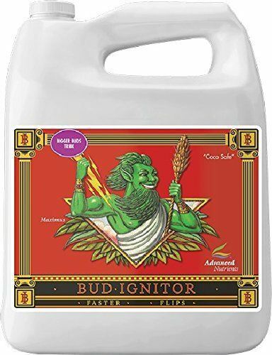 Advanced Nutrients Bud Ignitor 250ml 1L Hydroponic Flowering Enhancer