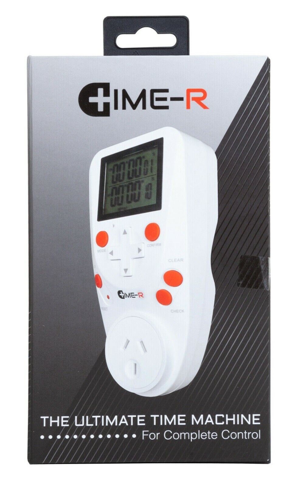 Mojo Cow Time-R Digital Timer Hydroponics Grow Light Automatic Controller