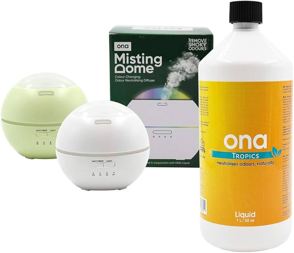 ONA Misting Dome