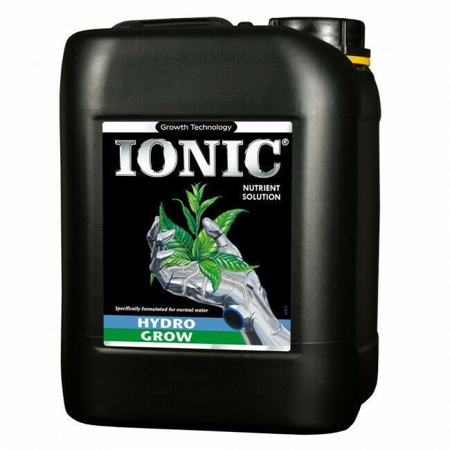 Growth Technology Ionic Hydro Grow