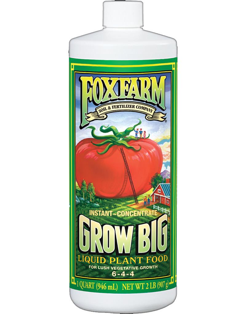 FoxFarm Grow Big Soil