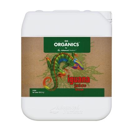 Advanced Nutrients OG Iguana Juice - Bloom