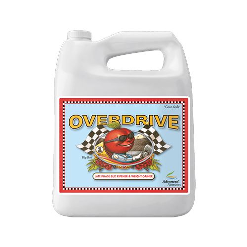 Advanced Nutrients Overdrive