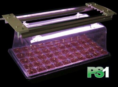 PS1 Propagation System 1 T5 Hydroponic Light