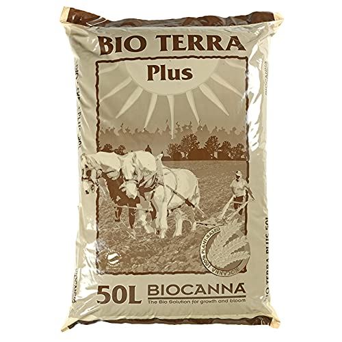 Canna BioTerra Soil 50L