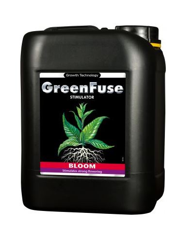 Growth Technology Green Fuse Bloom