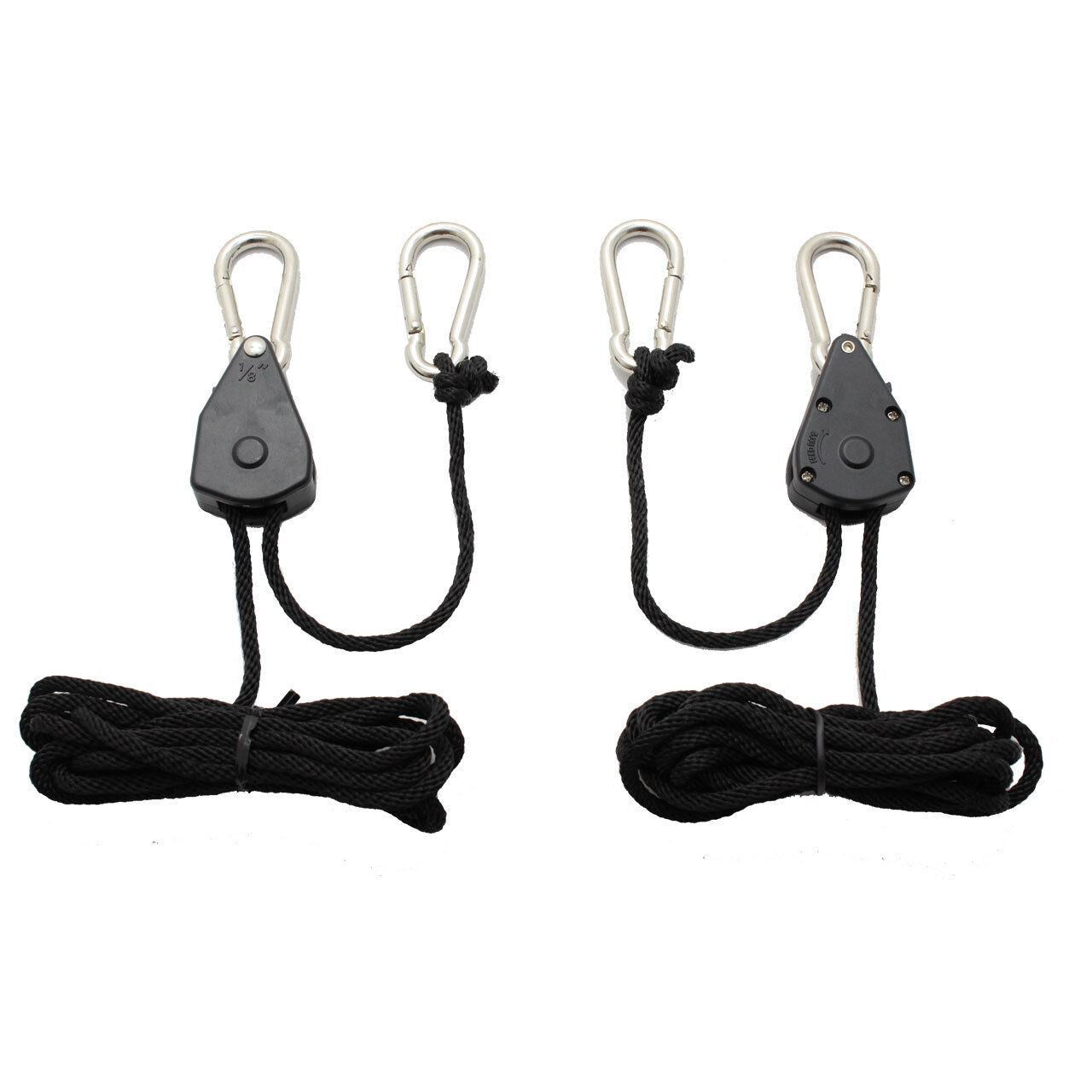 Senua Rope Ratchet Hanger