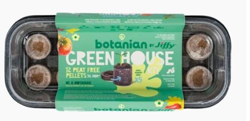 Botanian jiffy