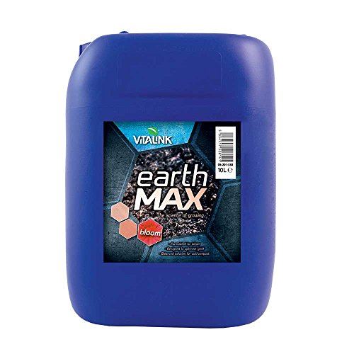 VitaLink EarthMax Grow & EarthMax Bloom