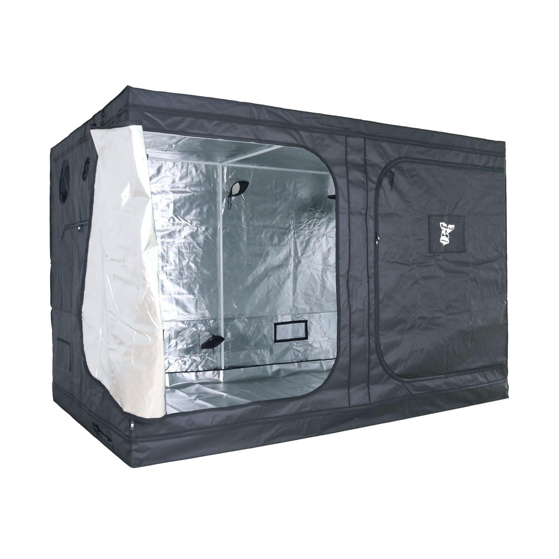 Budbox Pro Tent SILVER