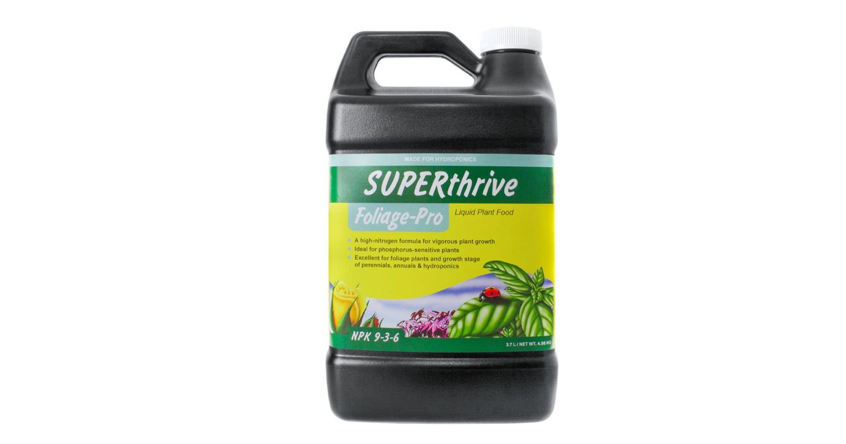 Superthrive Foilage-Pro