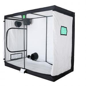 BudBox-Pro Tent - WHITE