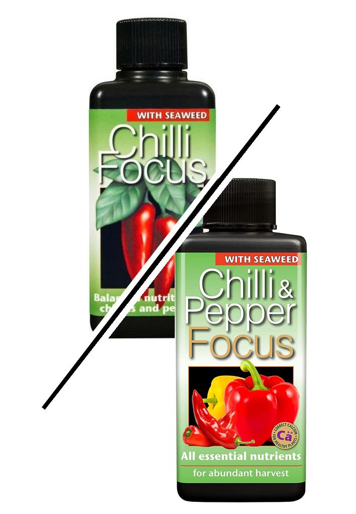 Growth Technology Chilli and Pepper Focus