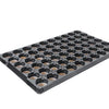 Jiffy-7 Plugs - 60 Cell Filled Tray