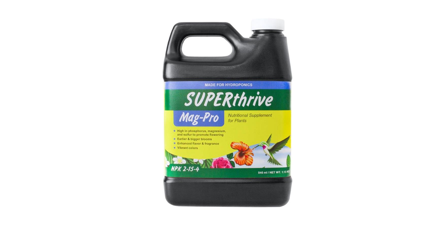 Superthrive Mag-Pro