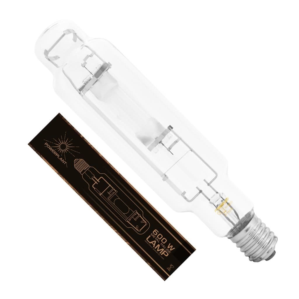 PowerPlant Super HPS Bulb 600W