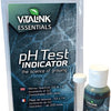VitaLink Essentials pH Test Indicator Narrow Spectrum Test Kit from 5.6 - 7.4