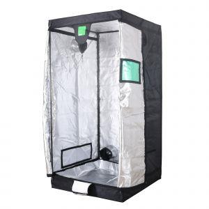 Budbox Pro Tent SILVER