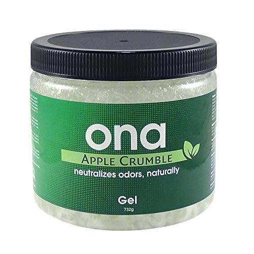 Ona Gel 1L Tub Odour Neutralising Agent Hydroponic Growing Air Freshener