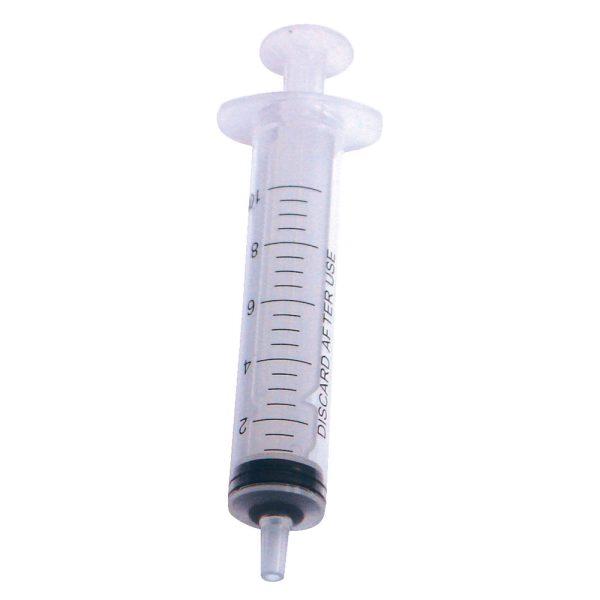 10ml Plastic Syringe x1