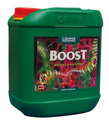 Canna Boost Accelerator