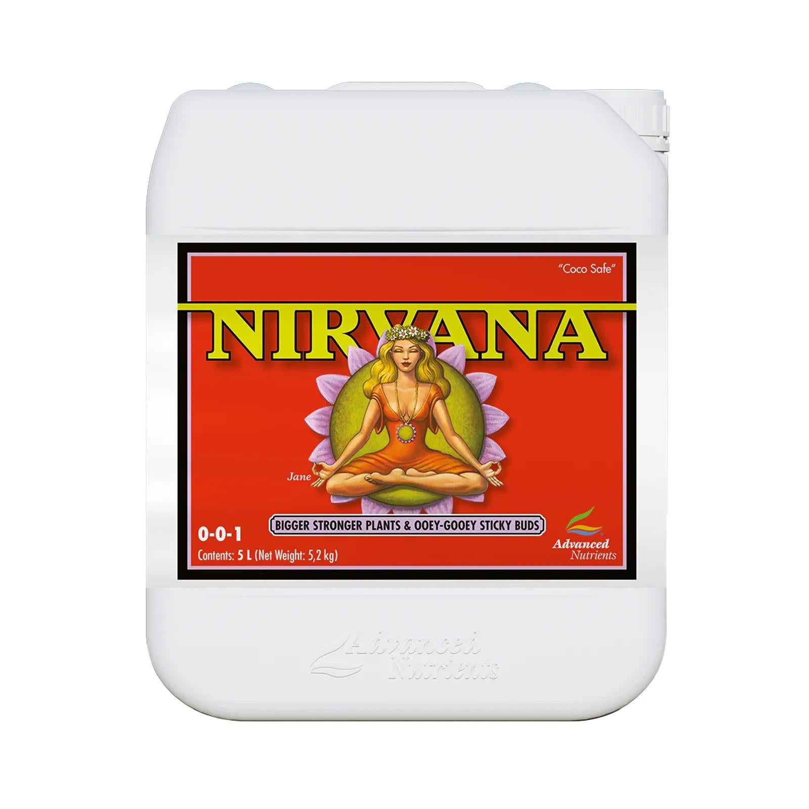 Advanced Nutrients Nirvana