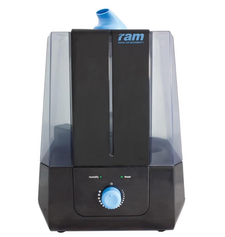 RAM Ultrasonic Humidifier with 5L Tank