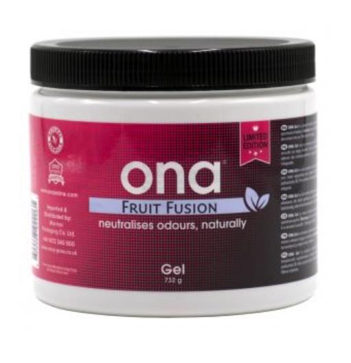 Ona Gel 1L Tub Odour Neutralising Agent Hydroponic Growing Air Freshener