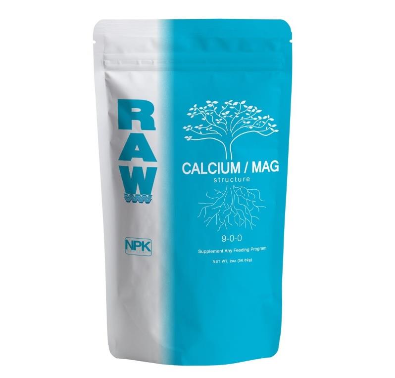 RAW Calcium Magnesium