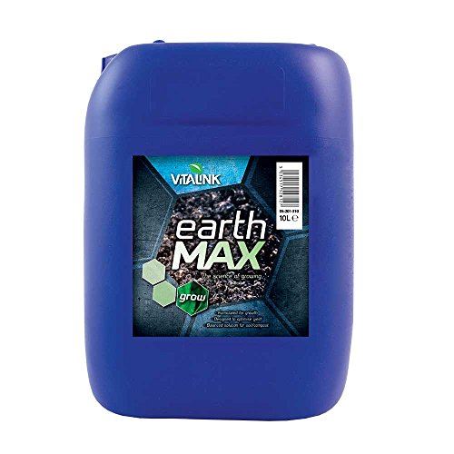 VitaLink EarthMax Grow & EarthMax Bloom