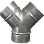 Senua DUCT-Metal Y Shape Ventilation