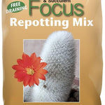 Growth Technology Cactus and Succulent Focus Repotting Mix