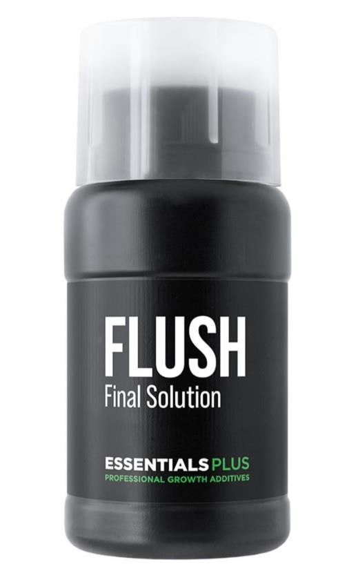 Essentials Plus Flush