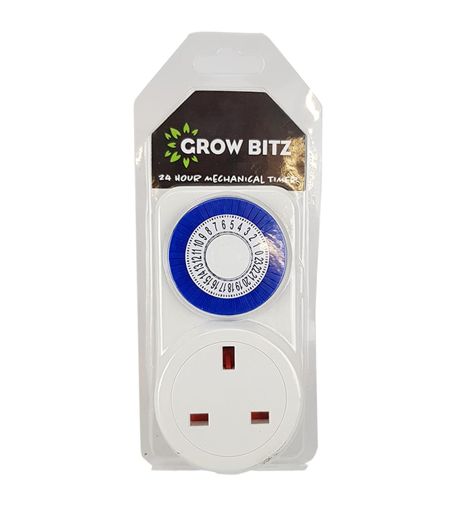 Grow Bitz 24 Hour Timer