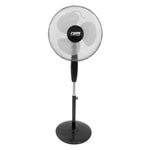 RAM 400mm (16") Solid Base Pedestal Fan - 3 Speed