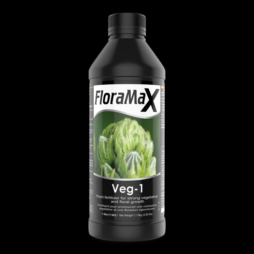FloraMax-VEG - 1