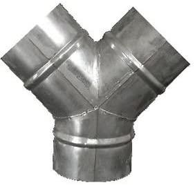 Senua DUCT-Metal Y Shape Ventilation