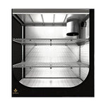 Secret Jardin Dark Propagator DP120 Grow Tent – 120x60x120cm