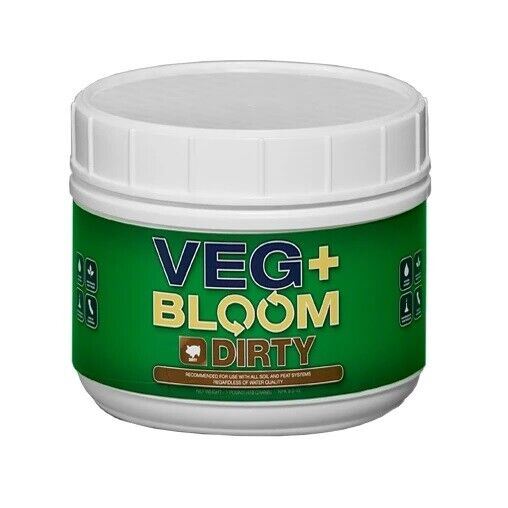 VEG+BLOOM Dirty