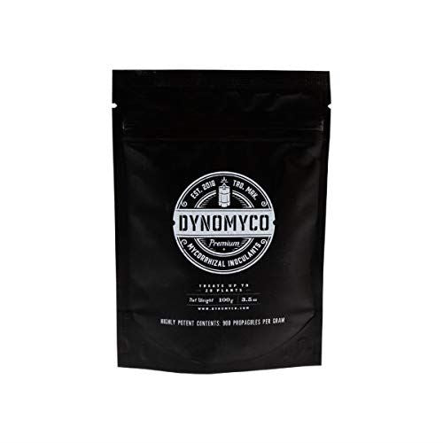 DYNOMYCO Mycorrhizal Inoculant