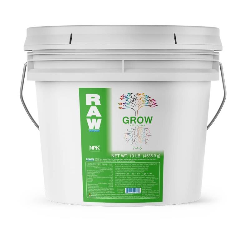 RAW Grow