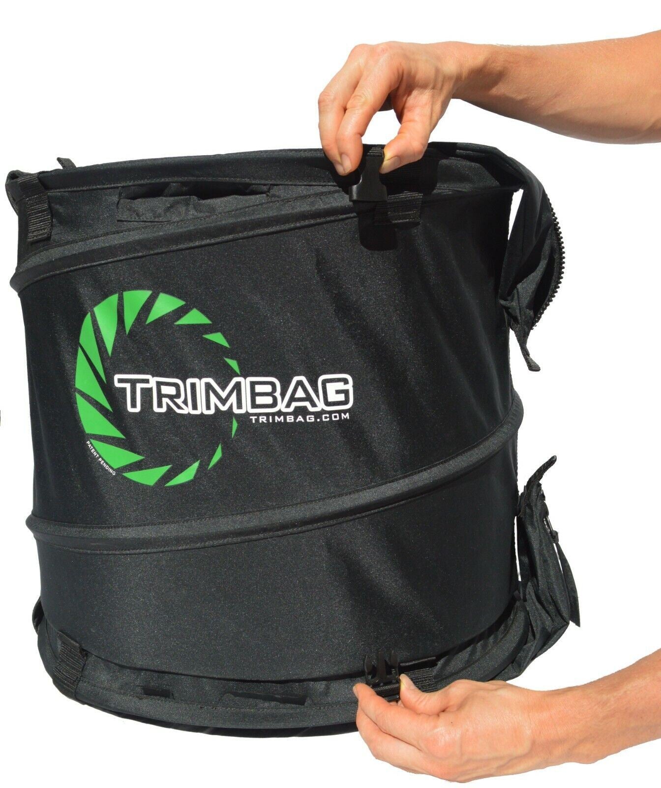 Trim Bag Dry Leaf Trimmer – Efficient, Blade-Free Leaf Removal