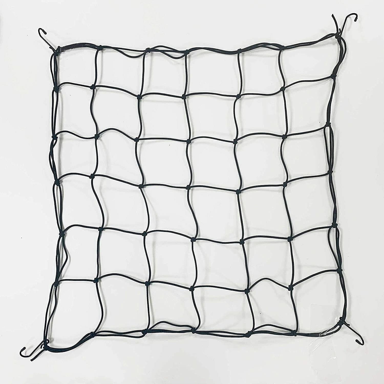 Senua Elastic Trellis - SCROG Net for Grow Tent with Steel Hooks