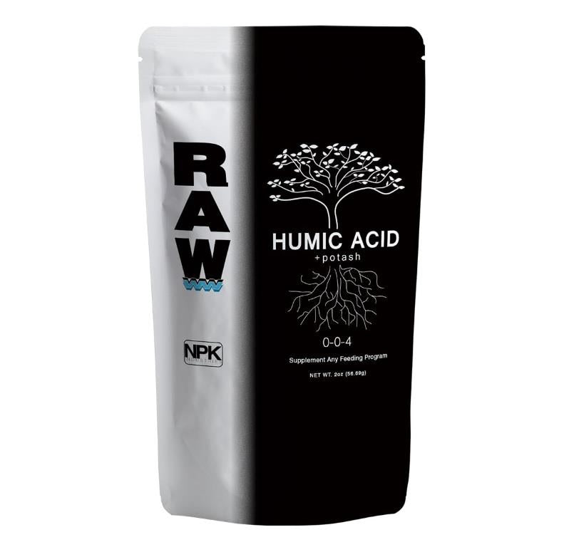 RAW Humic Acid