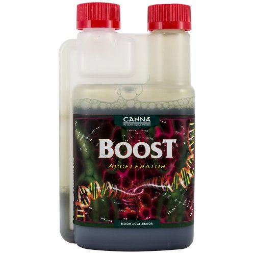 Canna Boost Accelerator