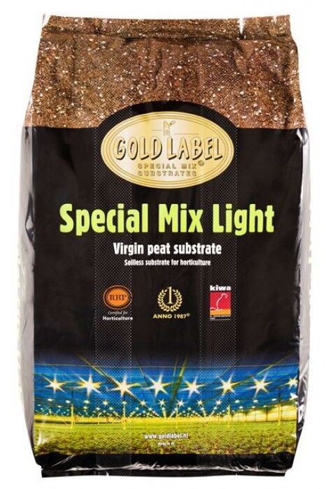 Gold Label Special Mix Light 50L